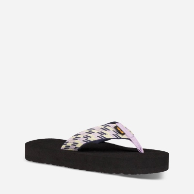 Teva Women's Original Mush Flip Flops Sale NZ (XMPCL-7890)